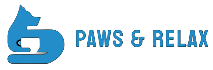 Paws & Relax Logo